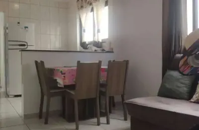 Apartamento 01 dormitório vista livre boqueirão 700m da praia