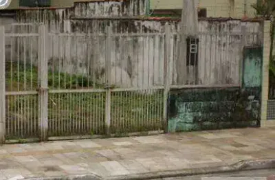 Terreno à venda no Boqueirão, Praia Grande 