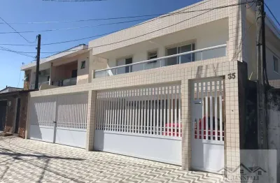 Casa com 2 quartos à venda em Sítio do Campo, Praia Grande 