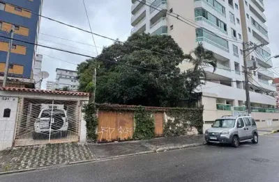 Terreno à venda no Canto do Forte, Praia Grande 