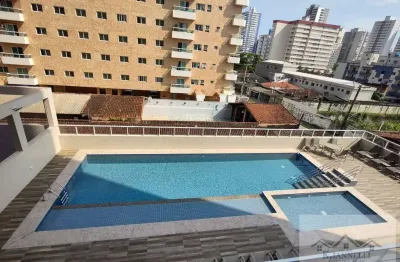 Apartamento com 1 quarto à venda em Aviação, Praia Grande 