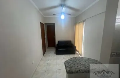 Apartamento 01 dormitório 2 sacadas boqueirão - r$ 269.000,00 elevador