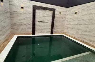4 suítes no boqueirão.triplex com piscina. 2 vagas . novo .