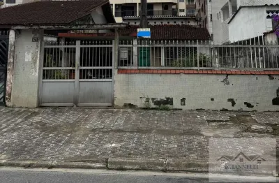 Casa com 2 quartos à venda em Guilhermina, Praia Grande 