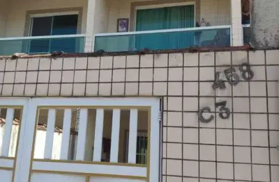 Casa sobrado 02 dormitórios individual varanda tude bastos - r$ 370.000
