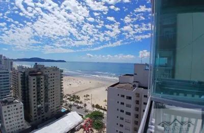 Apartamento com 2 quartos à venda em Aviação, Praia Grande 