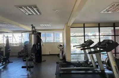 Apartamento 1 dormitório suíte lazer completo sacada gourmet