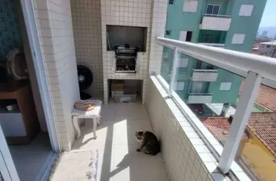 Apartamento 01 dormitório lazer completo frente mar - r$ 297.000