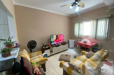 Casa em condomínio fechado com 2 quartos à venda em Guilhermina, Praia Grande 