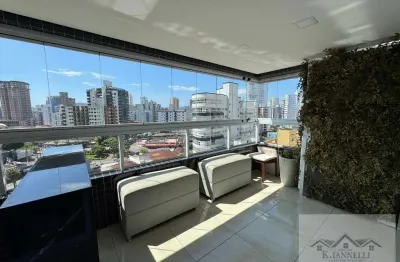 Apartamento 03 dormitórios 01 suíte 02 vagas, 120m² útil