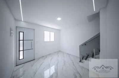 Sobreposta 02 dormitórios vila caiçara - r$ 290.000