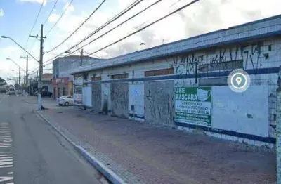Prédio para alugar na Vila Antártica, Praia Grande 