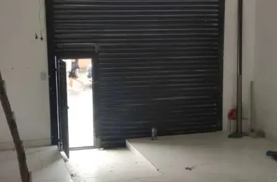 Ponto comercial com 1 sala para alugar no Boqueirão, Praia Grande 