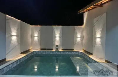 Casa com 2 quartos à venda no Jardim Princesa, Praia Grande 