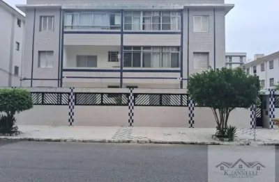 Apartamento kit garagem financia canto do forte - r$ 210.000
