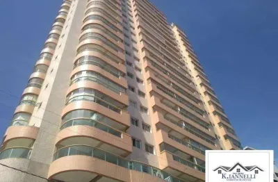Ótimo apto alto padrão, pé areia, 100 m. do mar, 04 dorm. sendo 04 suítes.
