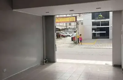 Ponto comercial para alugar no Boqueirão, Praia Grande 