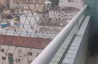 Apartamento com 1 quarto à venda no Boqueirão, Praia Grande 