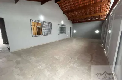 Casa isolada em praia grande – r$880.000,00 – 4 quartos e espaço gourmet