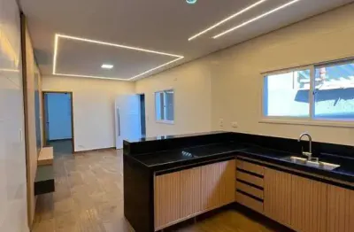 Casa geminada próxima à praia - r$680.000,00 - 87m², 2 dorms 1 suite ocian