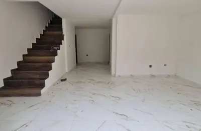 Ponto comercial com 3 salas para alugar no Boqueirão, Praia Grande 