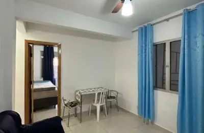 Apartamento 1 dormitório boqueirão. praia grande sp. $ 260.000,00