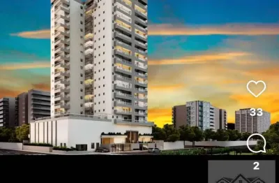 Lançamento na guilhermina com localização estratégica - 2 dormitórios