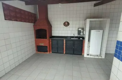 Apartamento com 1 quarto à venda na Vila Mirim, Praia Grande 
