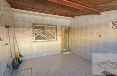 Casa à venda no Nova Mirim, Praia Grande 