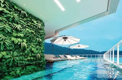 Apartamento alto padrão 03 suites 138m2 02 vagas vista mar - r$ 750.000