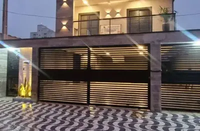 Casa com 2 quartos à venda em Guilhermina, Praia Grande 