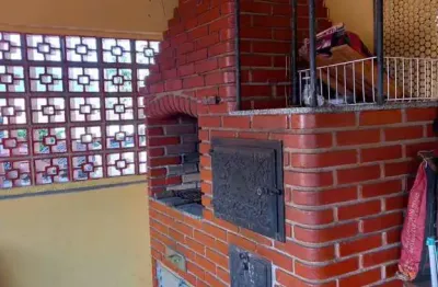 Casa com 3 quartos à venda no Boqueirão, Praia Grande 