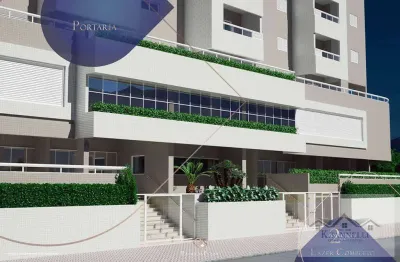 Apartamento com 2 quartos à venda em Guilhermina, Praia Grande 