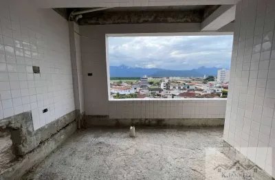 Apartamento com 3 quartos à venda na Vila Caiçara, Praia Grande 