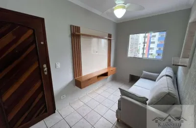 Apartamento com 1 quarto à venda na Tupi, Praia Grande 