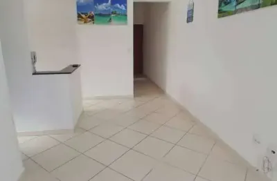 Apartamento com varanda,1 vaga e 1 dormitório na vila caiçara a venda