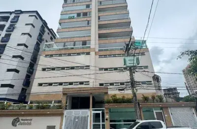 Apto 3 dorms (2 suítes) – 122m², móveis planejados no biqueirão