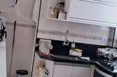 Apartamento amplo – 1 dormitório – 52 m² na guilhermina a venda