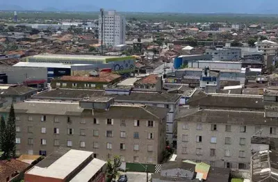 Apartamento mobiliado com lazer completo – 2 dormitórios, 48m² na ocian