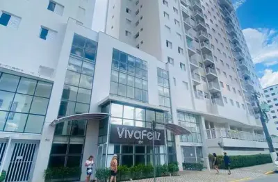 2 dormitórios com suíte e vista mar – 67m² com lazer e garagem