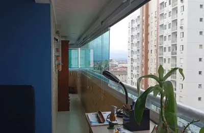 Apartamento à venda – 88m² | 2 dormitórios (1 suíte) | 2 vagas na ocian