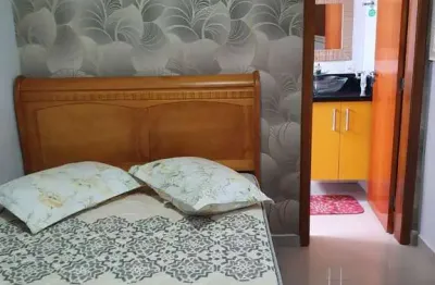 Apartamento com suíte, varanda e lazer completo – 1 vaga na tupi