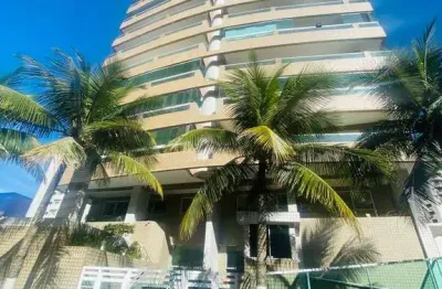 Apartamento de alto padrão com lazer e vista para o mar  na aviação