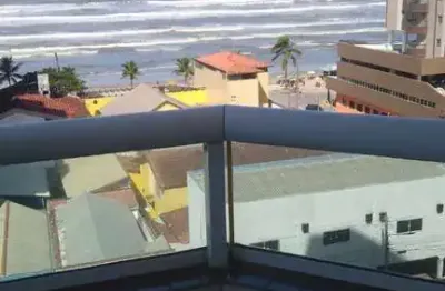 Apartamento amplo com 2 vagas e vista mar – lazer completo no boqueirão