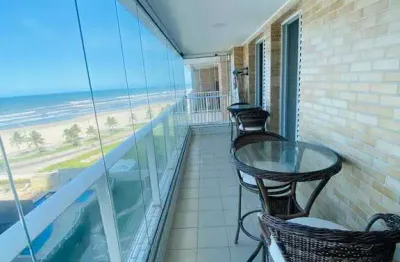 Apartamento com 3 quartos à venda na Vila Mirim, Praia Grande 