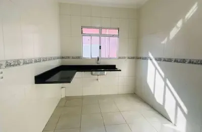 Casa sobreposta à venda 3 dorms (1 suíte) | no sítio do campo praia grande.