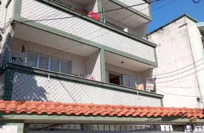 Apartamento com 1 quarto à venda no Boqueirão, Praia Grande 
