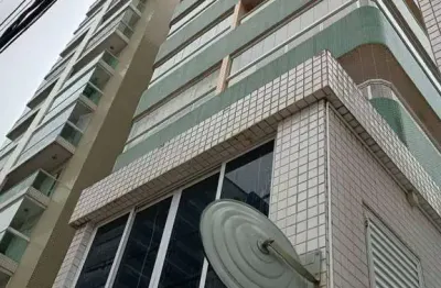 Apartamento 01 dormitório sacada elevador boqueirão - r$ 355.000