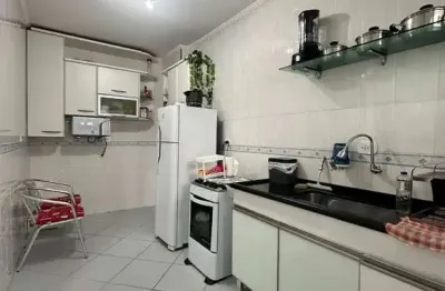 Apartamento 1 dormitório à venda a 200 metros da praia - ocian