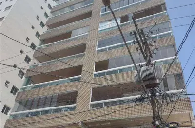 Apartamento com 1 quarto à venda na Cidade Ocian, Praia Grande 